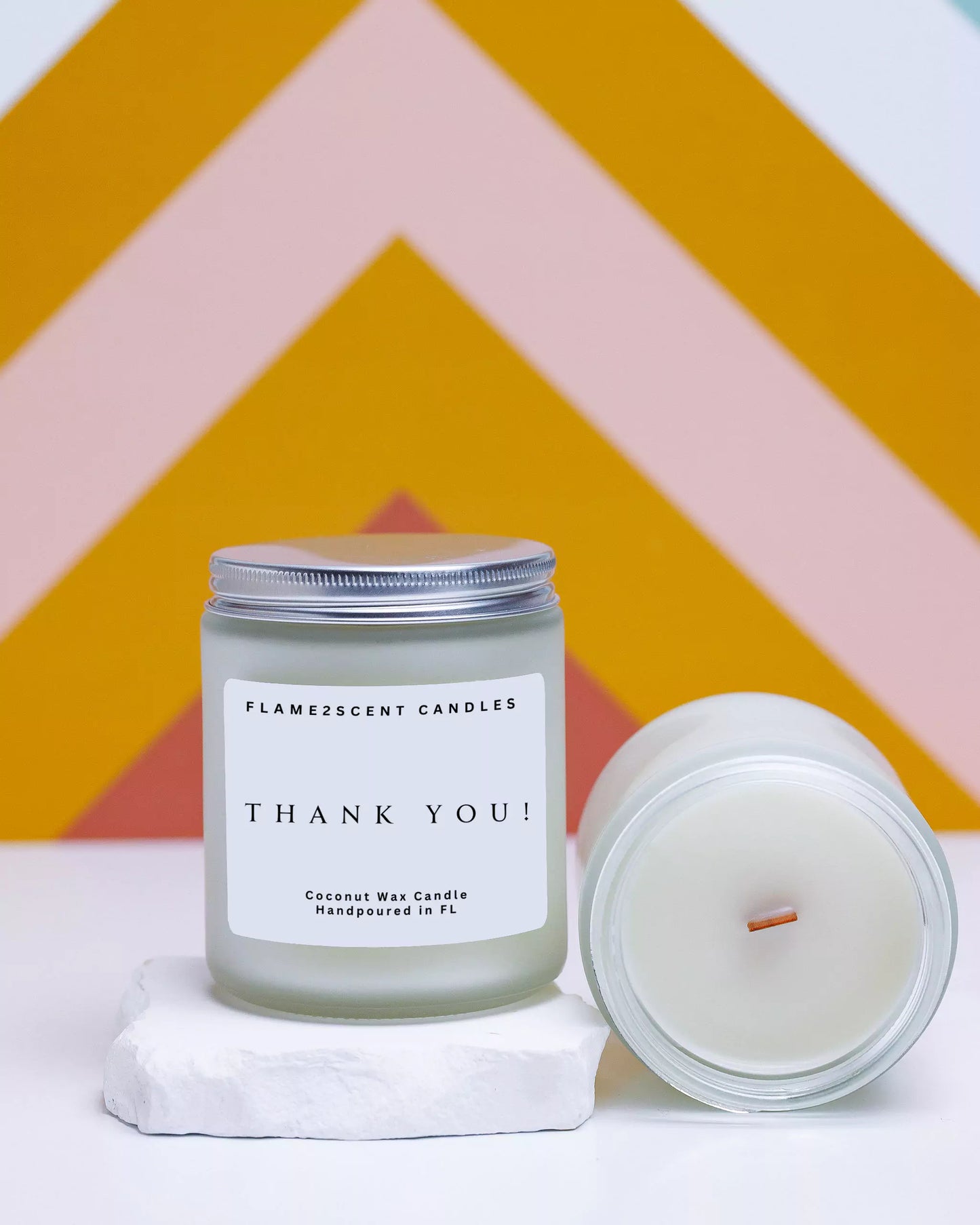 Thank You - 7oz Candle